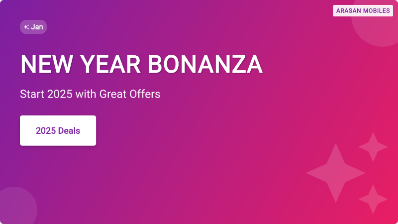 New Year Sale